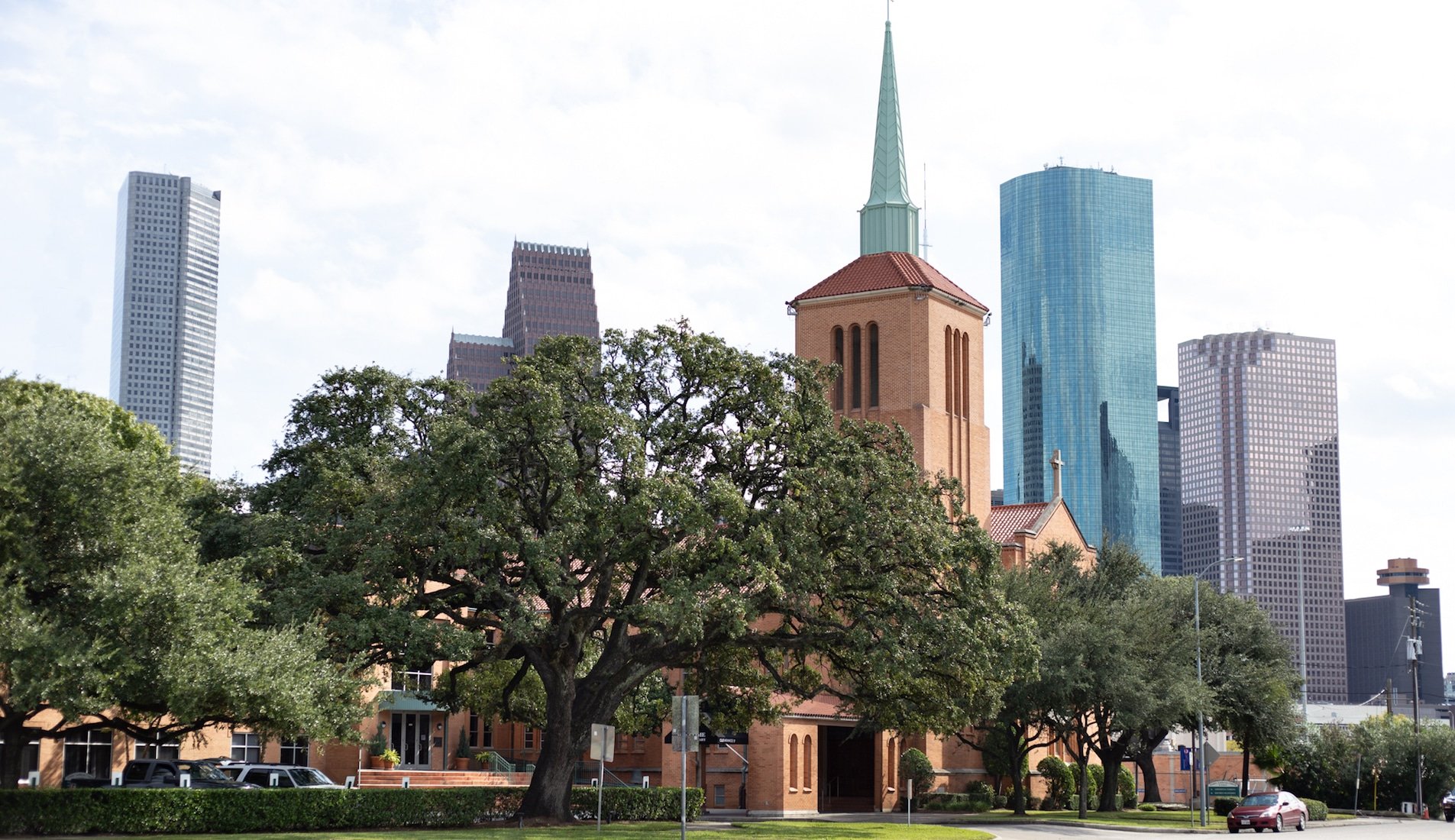Trinity Downtown Worship, Grow & Live in Houston