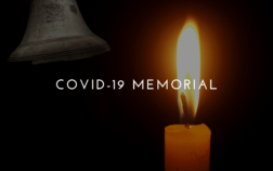 covid memorial - blog cover photo
