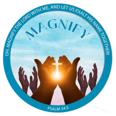 MAGNIFY Campaign Logo